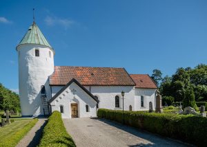 Hammarlunda kyrka | Church, Skåne, Sweden: Exteriör | Exterior | Außenansicht [2015]Lat: 55.737003N, Long: 13.438038E © Kristian Adolfsson (www.adolfsson.photo)