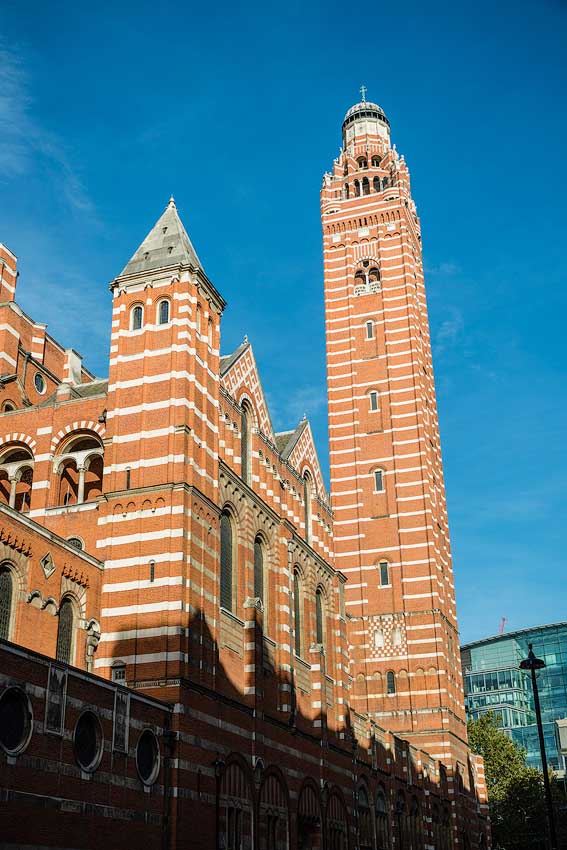 Westminster Cathedral in London UK | Architecture by ...