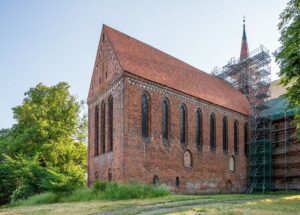Kloster St. Maria im Sonnenkamp, Neukloster, Mecklenburg-Vorpommern, Germany | Deutschland | Tyskland [2018] www.architecturephotography.nuLat: 53.863016N, Long: 11.685813E Copyright © Kristian Adolfsson: www.adolfsson.photo